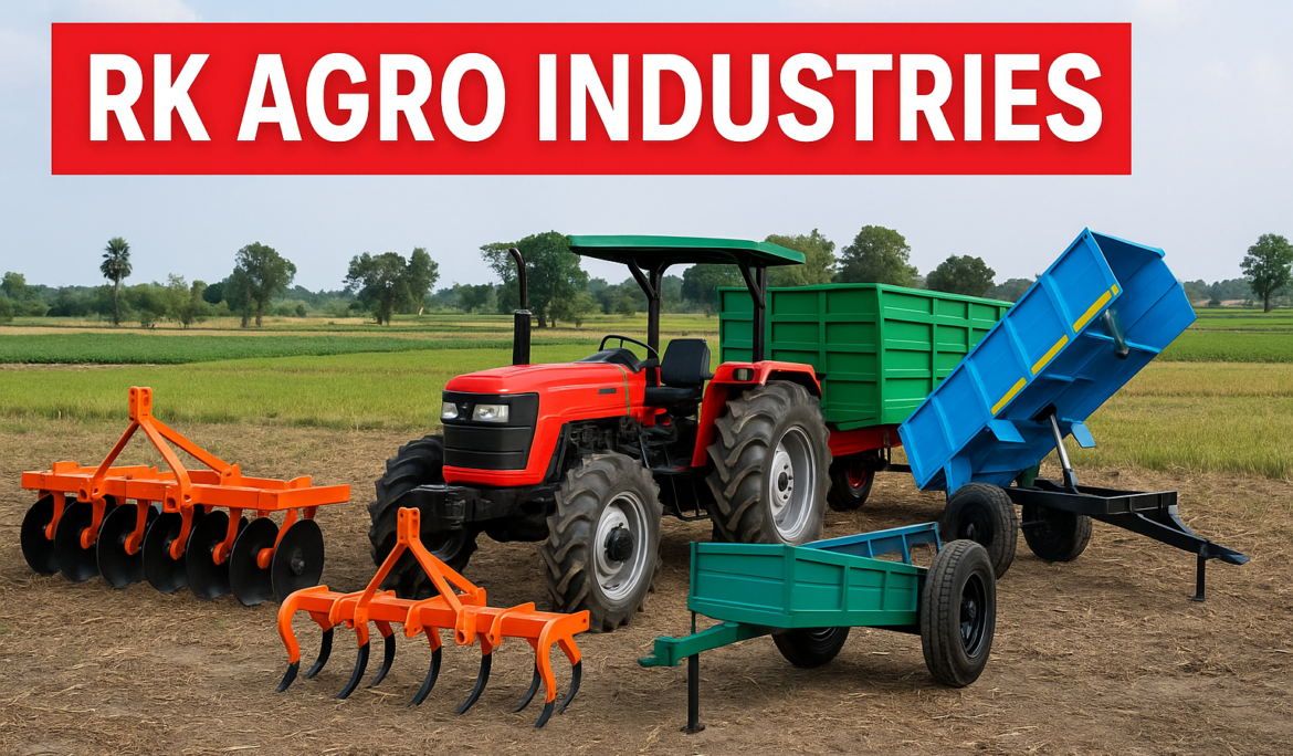 farm tools and equipment
